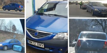 Bye, bye, BMY! Poliția va fi obligată să folosească radarul doar în mașini inscripționate. Ce prevede un proiect de lege