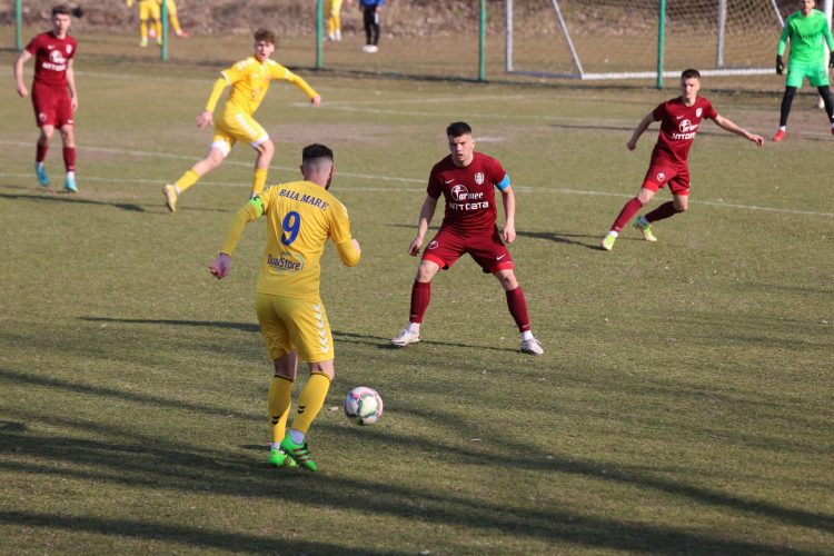 FOTBAL: CS Minaur Baia Mare, un nou dezastru pe banii noștri