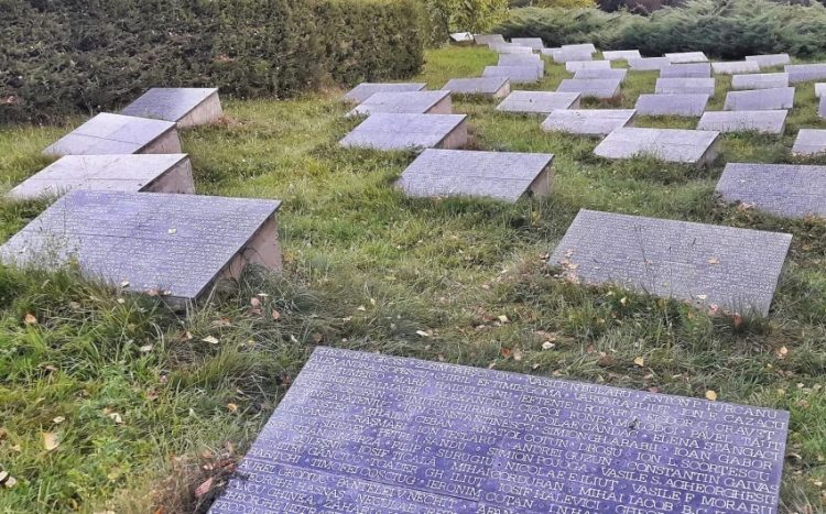 Când are loc pelerinajul la Cimitirul Săracilor din Sighetu Marmației