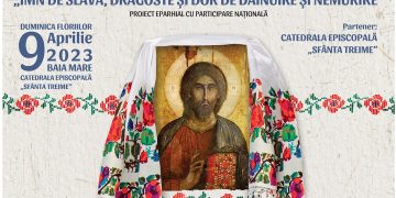 Concurs de muzică religioasă „Imn de slavă, dragoste și dor de dăinuire și nemurire”, la Catedrala Episcopală. Paula Seling, invitat special