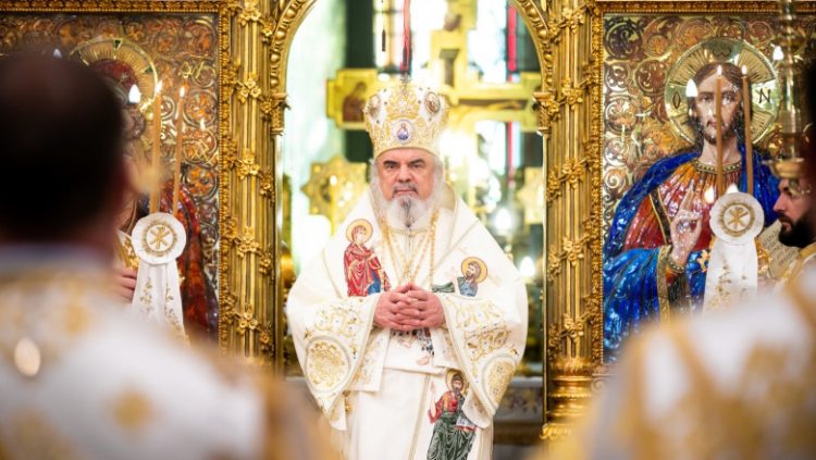 Pastorala de Sfintele Paşti a Patriarhului Daniel