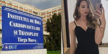 Inima Dariei, fata moartă în tragicul accident din Berbești, bate în pieptul unei absolvente de medicină