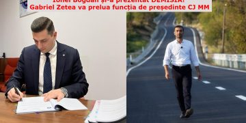 EXCLUSIV: Ionel Bogdan și-a prezentat demisia de la Consiliul Județean Maramureș