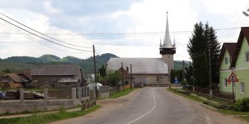 Accident în Dămăcușeni. Un pieton de 86 de ani a fost lovit de o mașină