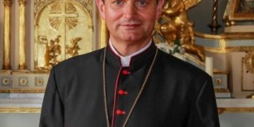 Mesajul de Paşte al episcopului romano-catolic Eugen Schönberger
