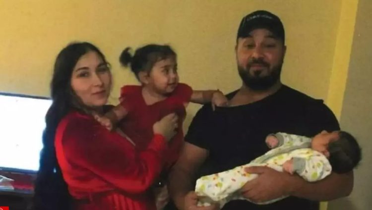 BBC: Părinții și cei doi copii, găsiți într-un râu! Încercarea fatală a unei familii de români de a intra în Statele Unite!