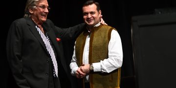 Florin Piersic, mesaj emoționant de Florii! La mulți și sănătoși ani!