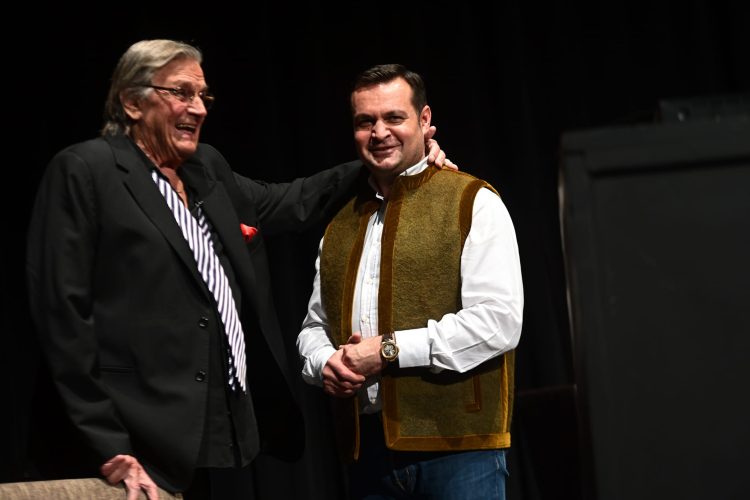 Florin Piersic, mesaj emoționant de Florii! La mulți și sănătoși ani!