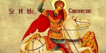 23 aprilie 2023. Sărbătoarea Sfântului Gheorghe. Istorie, tradiții și obiceiuri