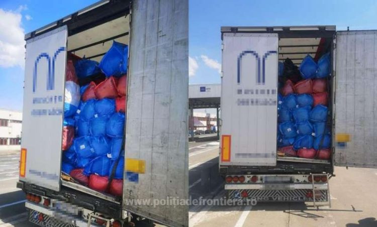 Am devenit groapa de gunoi a Europei