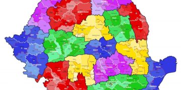 Despre reorganizarea administrativ-teritorială a României