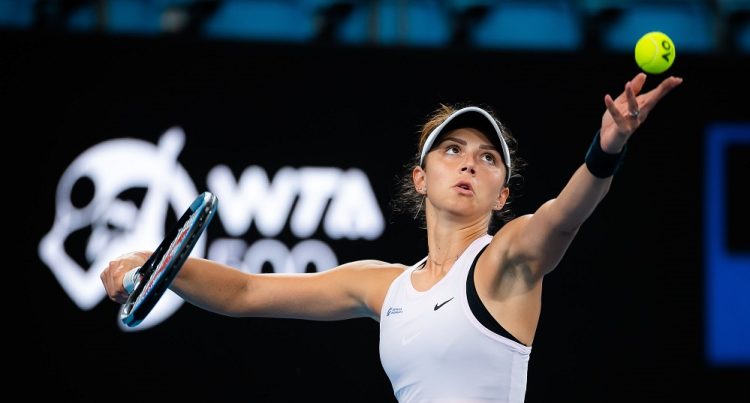 România conduce Slovenia cu 2-0, după victoria obţinută de Jaqueline Cristian