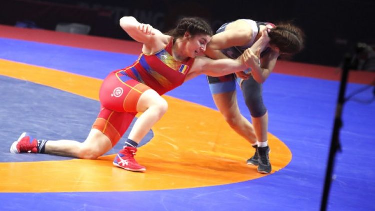 La Campionatele Europene de Lupte de la Zagreb, România a ajuns la patru medalii câștigate