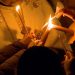 Sfânta Lumină va ajunge de la Satu Mare la Catedrala Episcopală din Baia Mare sâmbătă, în intervalul orar 22.30-23.00