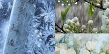 Noi informări de VREME REA, până sâmbătă