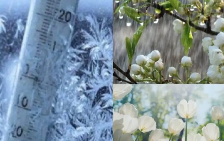 Noi informări de VREME REA, până sâmbătă