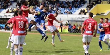 Minaurul pierde cu Șelimbăr și echipa băimăreană ajunge în Liga 3