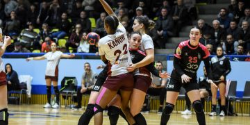 Handbal. Liga Florilor. CS Minaur Baia Mare joacă duminică cu CSM Târgu Jiu