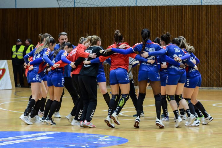 Handbal. Șase fete de la CS Minaur Baia Mare, la loturile naționale