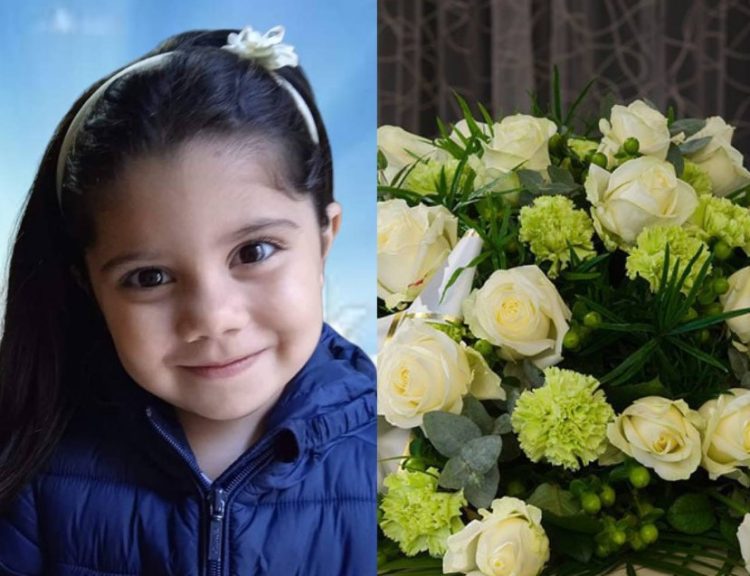 Fetița româncă moartă în Italia