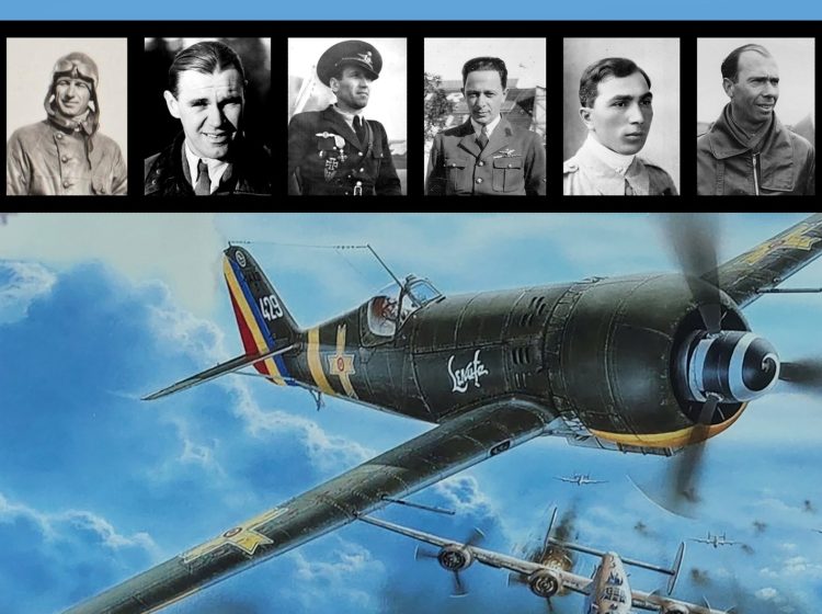 Expoziția itinerantă „Mari aviatori brașoveni” ajunge în Baia Mare 