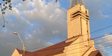 Programul liturgic din Săptămâna Mare al Parohiei greco-catolice Sf. Anton din Baia Mare