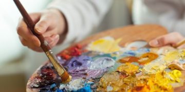Asociația culturală ART-M, expoziţie de pictură aniversară