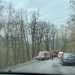 Accident grav pe pasul Pietriș. Traficul este blocat