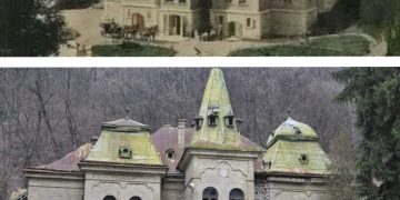 S-a semnat contractul: Primăria Baia Mare a început reabilitarea Castelului lui Alexiu Pocol