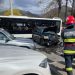 Accident grav în zona Centrului Vechi din Baia Mare. Trafic BLOCAT pe Strada Victoriei. VIDEO