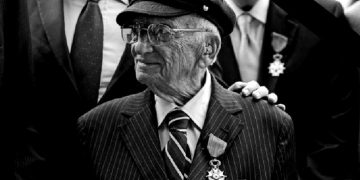 Ben Ferencz, născut în Ciolt, ne-a părăsit la vârsta de 103 ani. Era ultimul procuror în viață al proceselor de la Nurnberg