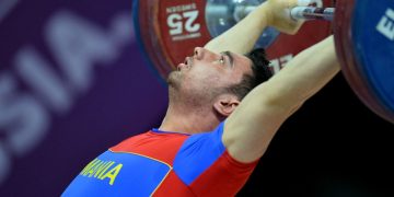 Ucraina riscă să-şi piardă locurile la JO 2024 după un nou caz de dopaj