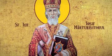 Sărbătoare duhovnicească în Eparhia noastră: Sfântul Ierarh Iosif Mărturisitorul din Maramureş