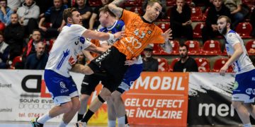 Handbal. Stefan Vujic rămâne la CS Minaur Baia Mare încă trei sezoane