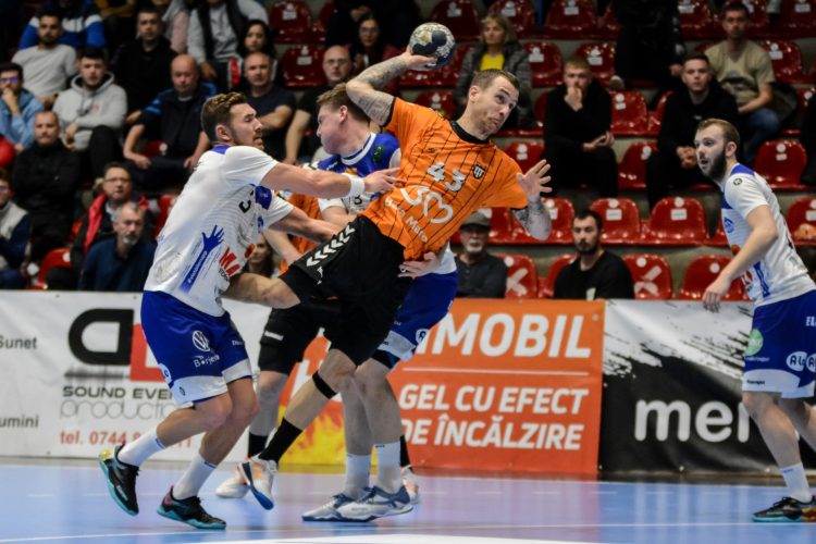 Handbal. Stefan Vujic rămâne la CS Minaur Baia Mare încă trei sezoane