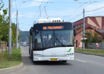 Cum vor circula autobuzele şi troleibuzele Urbis în perioada Sărbătorilor Pascale