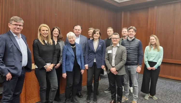 Vizita Rectorului UTCN la University of California, Berkeley