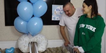 Vasilică Ceterașu și Amalia Ursu caută bonă pentru cei trei copii. Ce criterii trebuie să îndeplinească aceasta