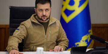 Volodimir Zelenski speră ca de Floriile de anul viitor să se termine războiul