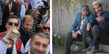 „Las fierbinți” de Maramureș