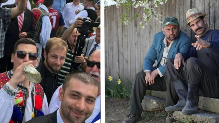 „Las fierbinți” de Maramureș