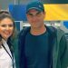 Legendarul Roger Federer, vizită-surpriză în România