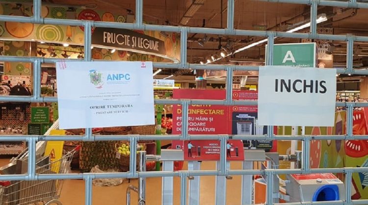 Amenzi de peste 500.000 de lei, date de Protecţia Consumatorilor în urma controalelor de pe litoral în minivacanţa de 1 Mai