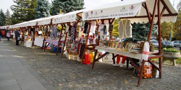 Târgul ”Bun de Maramureș” va avea loc de sărbătoarea Sfinţilor Împăraţi Constantin şi Elena