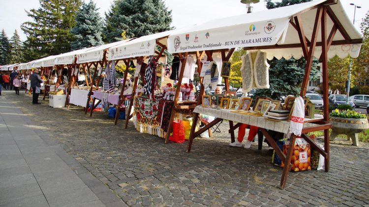 Târgul ”Bun de Maramureș” va avea loc de sărbătoarea Sfinţilor Împăraţi Constantin şi Elena