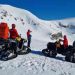 Avalanșă în Munții Rodnei. Doi turiști polonezi au fost surprinși de căderea de zăpadă