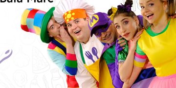 “Hai la masă” cu Gaşca Zurli în Baia Mare