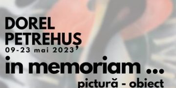 Vernisajul artistului plastic Dorel Petrehuş, la Galeria de Artă U.A.P. Baia Mare