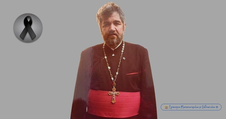 Mesajul ierarhilor maramureşeni, la trecerea la Domnul a Preacucernicului părinte Alexandru Nechita