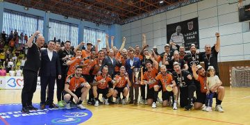 Minaur este vicecampioană națională pentru al doilea an consecutiv